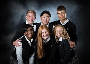 Bishop Foley Catholic High School Photo Bishop Foley Catholic High School Photo