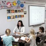 Cedar Crest Academy Photo #7 - Smaller classes for individualized attention.