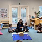 Christian Montessori School Of Ann Arbor Photo #14 - Children and Worship.