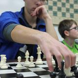 Heritage Christian Academy Photo #7 - Chess club is one of several extracurricular after school clubs offered.