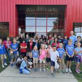 Holland Adventist Academy Photo #9 - Gem & Mineral Show Field Trip