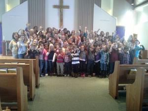 Holy Family School Photo