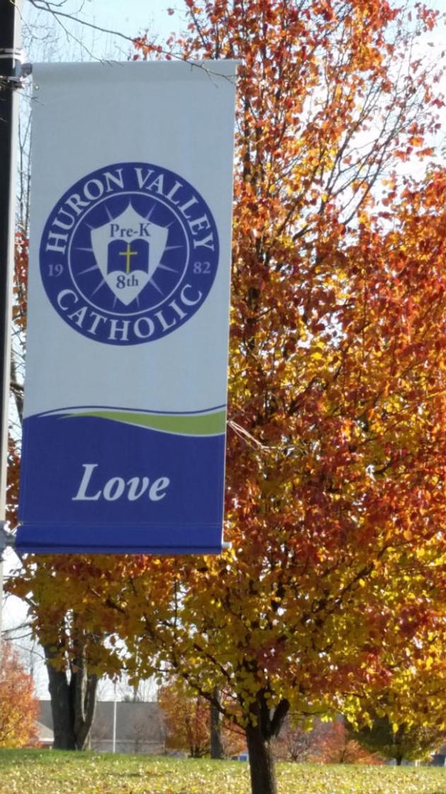 Huron Valley Catholic School Photo