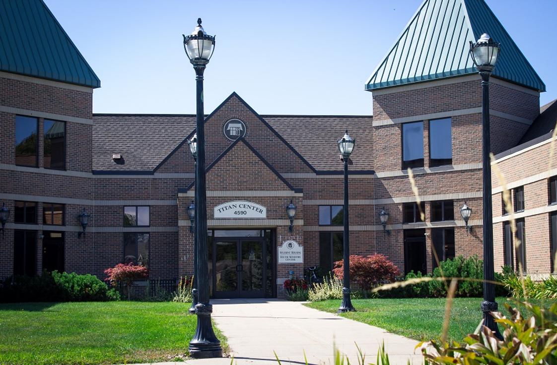 Michigan Lutheran High School Photo #1 - Michigan Lutheran High School opened its best-in-class dormitory in August 2014. We are only one of six boarding schools recognized by the state of Michigan.