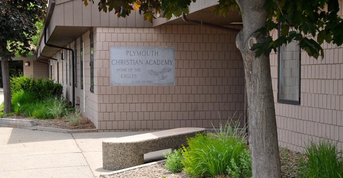 Plymouth Christian Academy Photo - Welcome to PCA. We'd love to schedule a visit for your family.