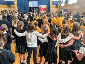 Shrine Catholic Grade School & ECC Photo