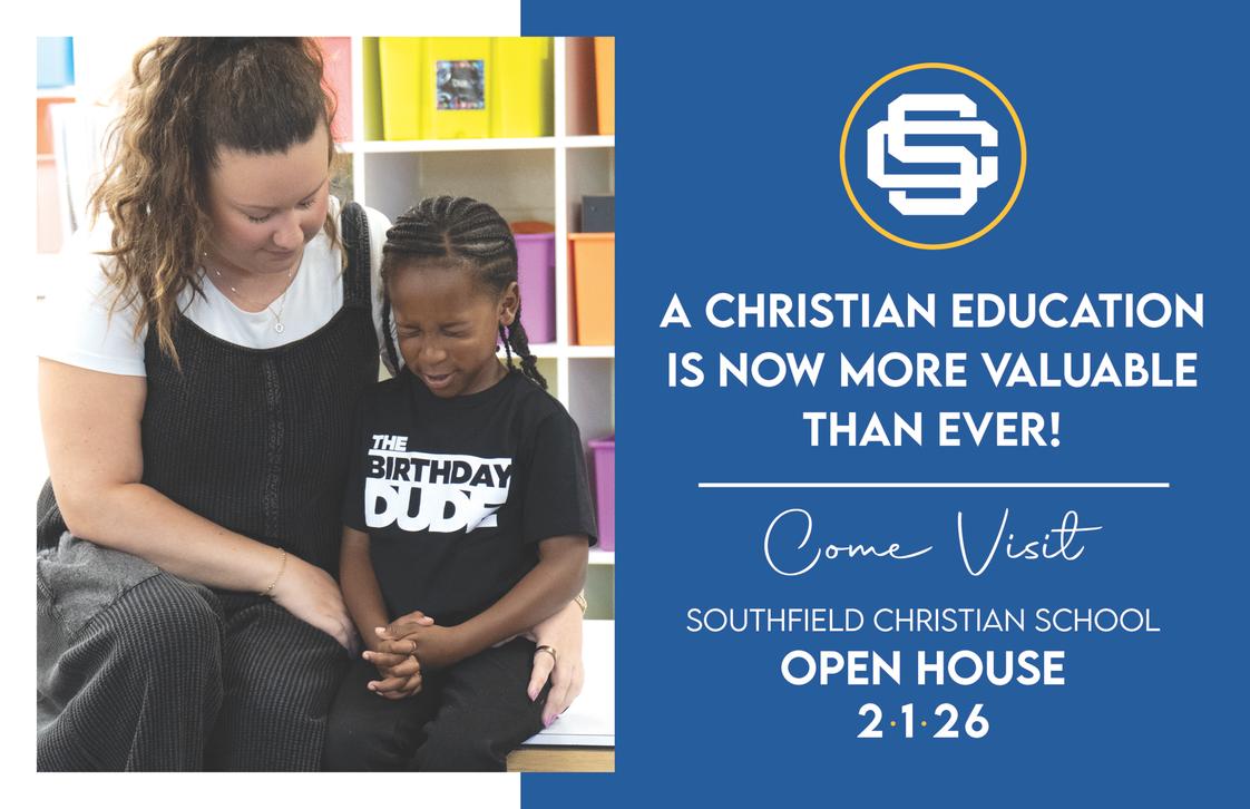 Southfield Christian School Photo #1