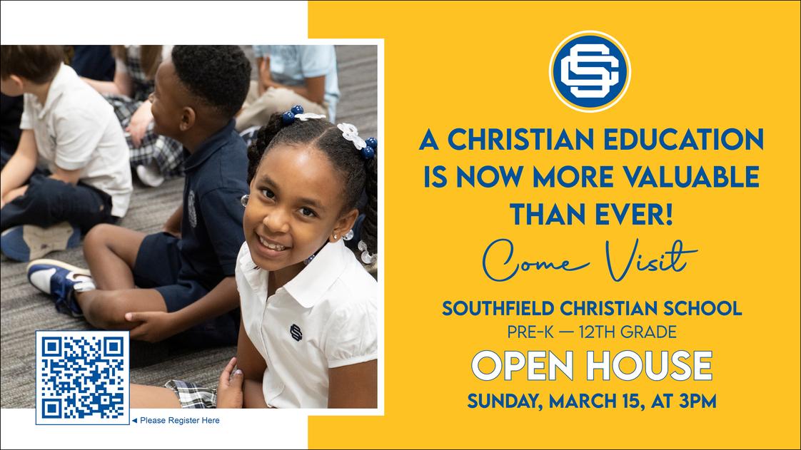 Southfield Christian School Photo #4