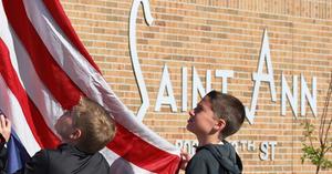 St. Ann School Photo