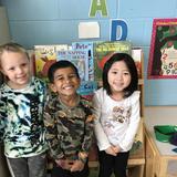St. John Lutheran School Photo #2 - Preschool and Young 5's sessions provide the foundation for a great education and are designed for Kindergarten-readiness.