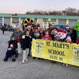 St. Mary's School Photo #4 - We love being a part of the community Christmas parade!