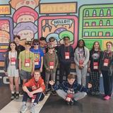 St. Peter's Lutheran School Photo #5 - The 7th and 8th grade classes in Washinton D.C. in 2026.