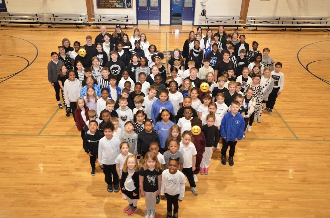 St. Peter's Lutheran School Photo #1 - We love our school family.