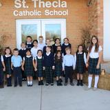 St. Thecla School Photo