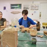 The Leelanau School Photo #6 - We offer a variety of visual arts courses at every level