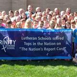 Trinity Lutheran School Photo #2 - Committed to excellence in education for over 65 years, Trinity School is fully accredited through the NLSA & MANS programs. Our students have consistently tested above the national average, and many of our alumni continue on to graduate with honors as they further their educations.