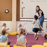 The Blake School Photo #7 - Lower School classrooms are intimate peer-learning communities. Lower School students are a close-knit community of peers who become collaborators and friends.
