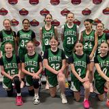 Bloomington Lutheran School Photo #1 - Bloomington Lutheran Girls basketball team won the State competition. Therefore, they were invited to Nationals in Indiana, where they took 6th place in the nation!!