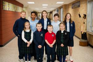Epiphany Catholic School Photo