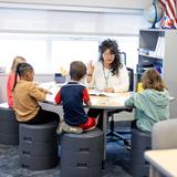 Groves Academy Photo #5 - We work to understand each student's diverse learning style and skill level and meet them where they are by providing the resources and support they need to succeed.