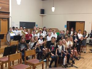 Holy Name Of Jesus School Photo