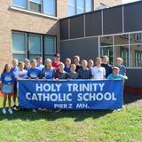Holy Trinity Catholic School Photo #3 - HTCS Class of 2026 - Marathon, September 2025