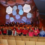 Holy Trinity Catholic School Photo #10 - Middle School Field trip to see the Minnesota Orchestra