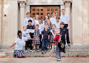 St. Thomas More School Photo