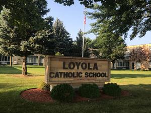 Loyola Catholic School Photo
