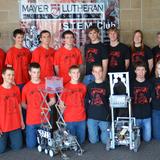 Mayer Lutheran High School Photo #7 - S.T.E.M and Robotics Clubs are popular among MLHS students.