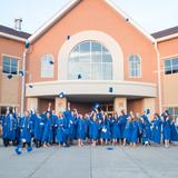 Heritage Christian Academy Photo - Heritage Christian Academy enjoys a 100% graduation rate, with 98% of our students attending Colleges, Universities, Technical and Bible schools worldwide. 2% of our grads choose honorable military service.