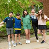 Amos and Celia Heilicher Minneapolis Jewish Day School Photo