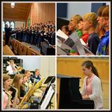 Minnesota Valley Lutheran High School Photo #5 - Choir Band Concerts