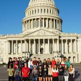 Park Christian School Photo #6 - PCS has taken the 9th grade class to Washington DC for over 20 years. It is a wonderful opportunity to see how our nation was founded on Christian principles.