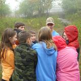 Queen Of Peace Catholic School Photo #6 - 5th and 6th graders enjoying one of their field trips to a nearby nature center