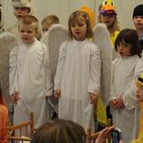 Schaeffer Academy Photo #5 - Kindergarten Christmas play