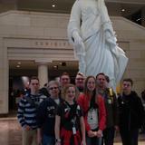 Solid Rock Christian Academy Photo #3 - A tour of Washington D.C. was a highlight for several of our students.