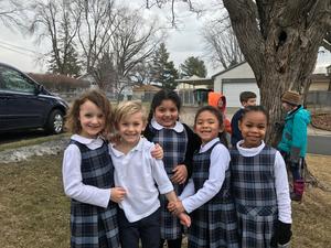 St. Charles Borromeo School Photo