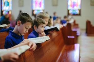 St. Jude Of The Lake Catholic School Photo