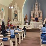 Mary Queen Of Peace Catholic School Photo #7 - We celebrate the Feast of St. Walburga at our St. Walburga Oratory each year