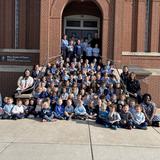 Mary Queen Of Peace Catholic School Photo - 2024-2025 All School Photo