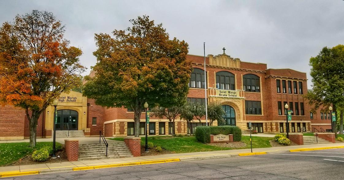 St. Mary's Catholic School PreK-12 Photo - St. Mary's Catholic School in Sleepy Eye, Minnesota www.sesmschool.com