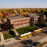 St. Peter Catholic School Photo - St. Peter Catholic School in North St. Paul, Minnesota, has educated students since 1916 where we form students into critical thinkers, virtuous leaders and living saints.