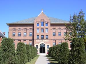 St. Wenceslaus School Photo