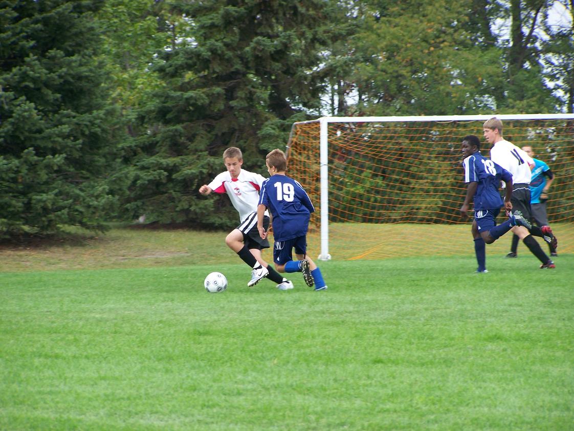 Woodcrest Baptist Academy Photo #1 - Soccer