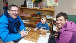 Miniapple International Montessori Photo