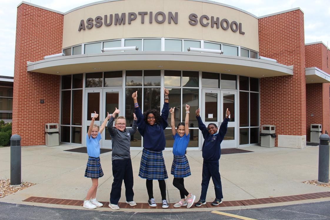 Assumption School Photo #1