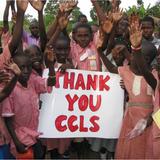 Christ Community Lutheran School Photo #2 - Students from CCLS-Uganda