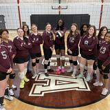 Christian Academy Of Greater St. Louis Photo #14 - Ladies' Volleyball