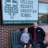 New Heights Christian Academy Photo #3 - First Day of School